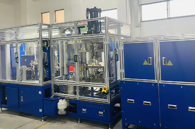 Intelligent Production Line For Shock Absorbers - Image 4