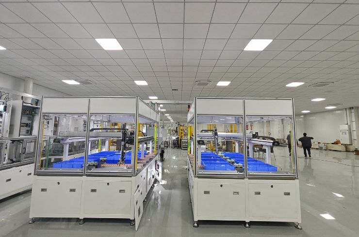 Intelligent Production Line For Electric Compressors - Image 3