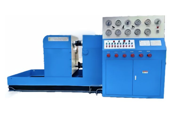 VTB-BY Hold Pressure Valve Test Bench - Image 2