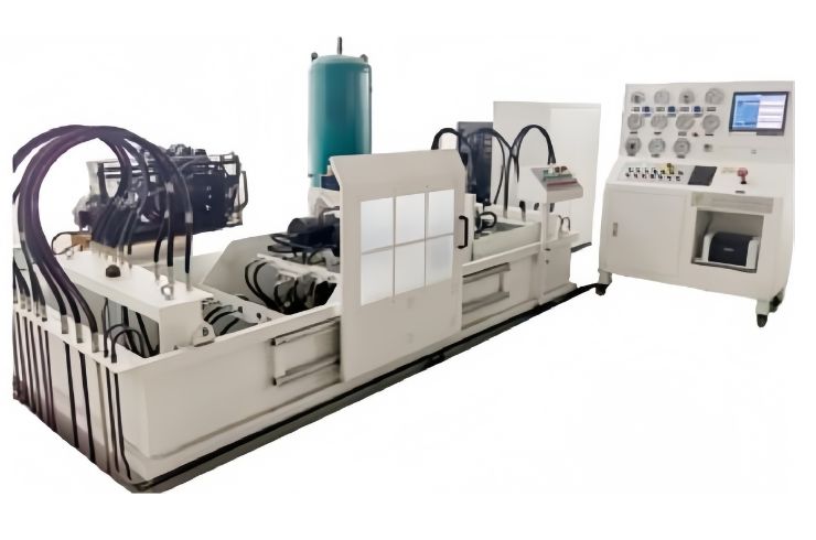 VTB-QS Submersible Valve Test Bench - Image 3