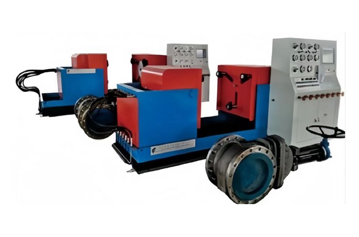 VTB-BY Hold Pressure Valve Test Bench - Image 3