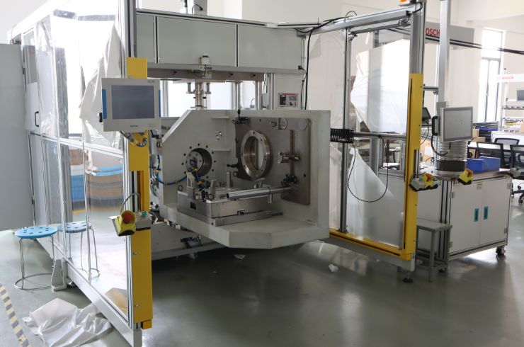 New Energy Electric Drive Axle Assembly Intelligent Production Line - Image 3