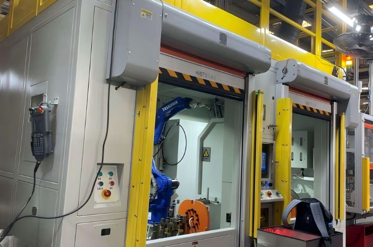 Intelligent Production Line For Shock Absorbers - Image 3