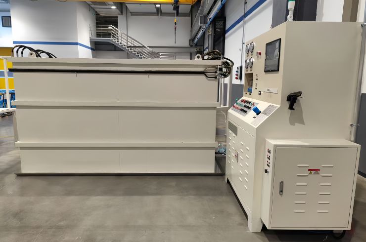 VTB-QS Submersible Valve Test Bench - Image 4