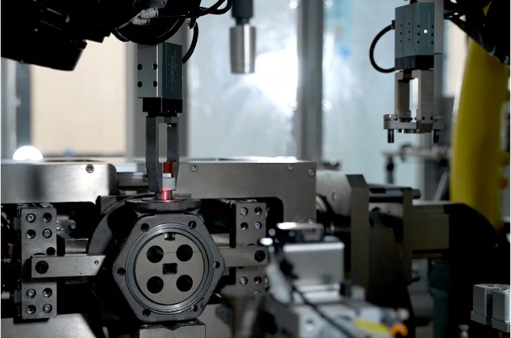 Intelligent Ball Valve Assembly Line - Image 2